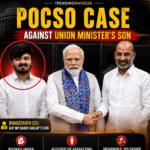 POCSO Case: Telangana Police Launch Major Action Against Bandi Sanjay Kumar’s Son