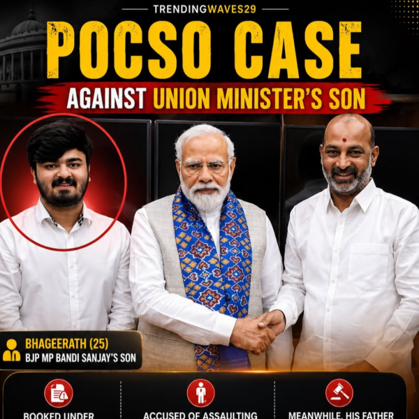POCSO Case: Telangana Police Launch Major Action Against&hellip;