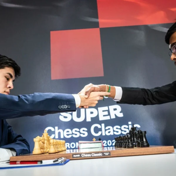 R Praggnanandhaa Delivers Statement Win Over Javokhir Sindarov&hellip;