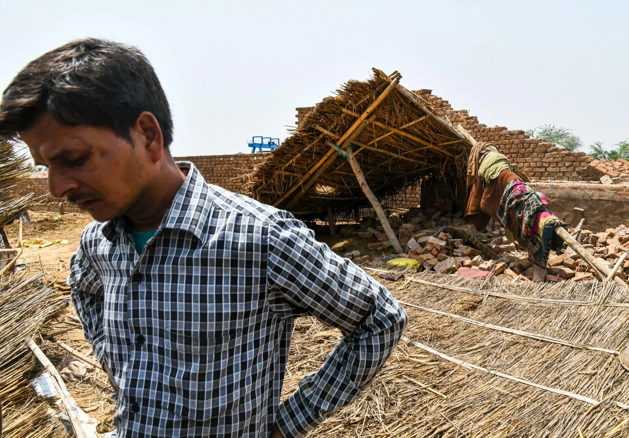 Deadly Storm Hits Uttar Pradesh: 89 Killed Amid&hellip;